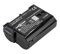 ANSMANN 1400-0043 A-Nik En El 15 Batteria Li-Ion Digicam 7,0V/1600Mah per Fotoca