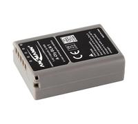 ANSMANN 1400-0058 A-Oly Bln 1 Batteria Li-Ion Digicam 7,4V/1140Mah per Fotocamer