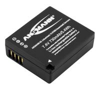 Ansmann 1400-0063 A-Pan DMW-BLG 10 Batteria ricaricabile fotocamera sostituisce