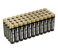 Ansmann 1501-0008 Batteria Ministilo (AAA) Alcalina/manganese 1.5 V 44 pz.