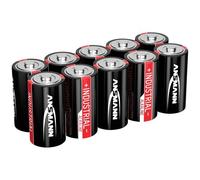 Ansmann 1503-0000 Industrial Batteria 1/2 Torcia (C) Alcalina/manganese 1.5 V 1