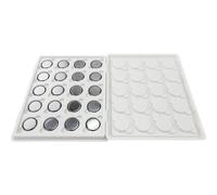 Ansmann 1506-0039-510 Batteria a bottone 1 pz. 240 mAh 20er Tray Lithium Knopfz