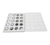 Ansmann 1506-0040-510 Batteria a bottone 1 pz. 160 mAh 20er Tray Lithium Knopfz