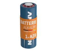 ANSMANN 1510-0008 Pile, Batteria Alcaline (Lr29, Mn29, L822, 9V)