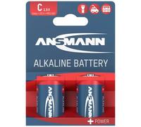 Ansmann 1513-0000 LR14 Red-Line Batteria 1/2 Torcia (C) Alcalina/manganese 1.5