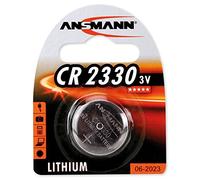 ANSMANN 1516-0009 - Batteria al litio CR 2330-3 V