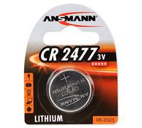ANSMANN 1516-0010 - Batteria al litio CR 2477-3 V