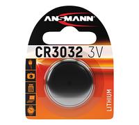 ANSMANN 1516-0013 Cr 3032 Pile a Bottone Batteria Litio - 3V