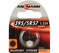 ANSMANN 1516-0017 Sr57/395/399 Ossido di Argento Batteria per Orologio 1,55V