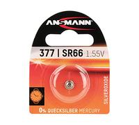 Ansmann 377 Ossido d'argento Sr66 - argento 1516-0019