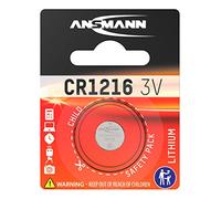 ANSMANN 1516-007 Cr 1216 Pile a Bottone Batteria Litio - 3V
