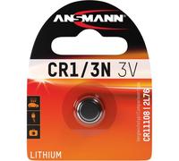Ansmann 1516-0097 Batteria a bottone CR 1/3 N 3 V 1 pz. Litio CR1110