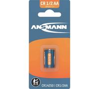 Ansmann 1516-0253 3V-CR1/2AA / CR14250 Batteria ricaricabile speciale 1/2 AA Li