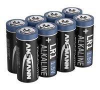 Ansmann 1520-0013 LR1 Batteria speciale Alcalina/manganese 1.5 V 8 pz.