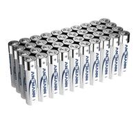 Ansmann 1521-0030 Batteria Ministilo (AAA) Alcalina/manganese 1.5 V 40 pz.