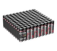 Ansmann 1522-0043 Mignon AA LR6 100er Box Batteria Stilo (AA) Alcalina/manganes