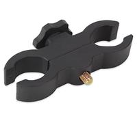 ANSMANN 1600-0080 Supporto Universale per Torce con Diametro 25-34 Mm