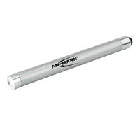 Ansmann 1600-0169 X15 Lampada a forma di penna Penlight a batteria LED (monoco