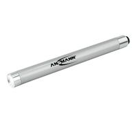 Ansmann 1600-0169 X15 Lampada a forma di penna Penlight a batteria LED (monoco