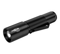 Ansmann 1600-0170 M100F LED (monocolore) Torcia tascabile con clip per cintura,