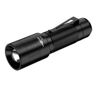 Ansmann 1600-0171 M250F LED (monocolore) Torcia tascabile con clip per cintura,