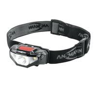 Ansmann 1600-0260 HD70B 3W Faro A LED