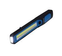 ANS 1600-0265 - Lampada da lavoro a LED WL250B slim, 215 lm, 4 AA (batteria stil