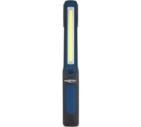 ANS 1600-0265 - Lampada da lavoro a LED WL250B slim, 215 lm, 4 AA (batteria stil