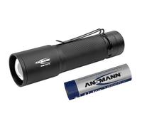 Ansmann 1600-0268-01 T600FRB LED (monocolore) Torcia tascabile a batteria, a ba