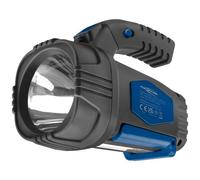 Ansmann 1600-0441 HS230B LED (monocolore) Lampada da lavoro a batteria 210 lm