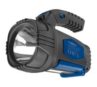 Ansmann 1600-0441 LED Arbeitsleuchte, 210 lm, 3x AA (Mignon), Nero/Blu