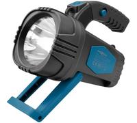 Ansmann 1600-0441 LED Arbeitsleuchte, 210 lm, 3x AA (Mignon), Nero/Blu - NUOVO