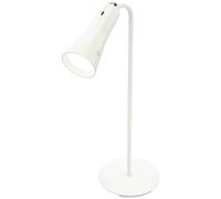Ansmann 1600-0526 Touch-Light 3in1 Lampada da tavolo LED (monocolore) Bianco