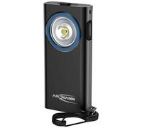 Ansmann 1600-0597 ML400R Lampada portatile LED (monocolore) Nero