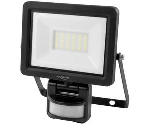 Ansmann 1600-0622 WFL20W-S Faretto LED da parete ERP: E (A - G) 20 W Colore lu