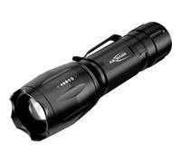 Ansmann 1600-0679 Action 400 UV LED (monocolore), Lampada UV Torcia tascabile a