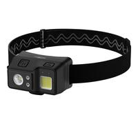 Ansmann 1600-0701 Stirnlampe HD700RS-DS LED COB, LED (monocolore) Lampada front