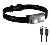 Ansmann 1600-0838 HD800RS LED COB, LED (monocolore) Lampada frontale a batteria