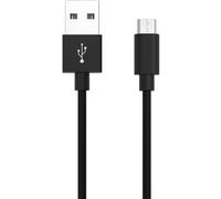 Ansmann 1700-0076 Cavo USB USB 2.0 Spina USB-A, Spina USB-Micro-B 1.20 m Nero S