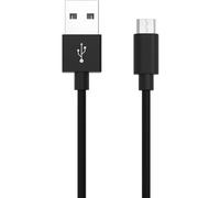 Ansmann 1700-0077 Cavo USB USB 2.0 Spina USB-A, Spina USB-Micro-B 2.00 m Nero S
