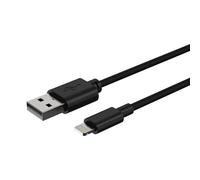 Ansmann 1700-0131 Blk Ricarica Cavo USB A -apple 8 Pin Connettore 1M Lunghezza