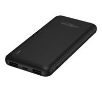 Ansmann 1700-0132 PB212 Power bank 10000 mAh Smart IC LiPo Micro USB, USB-C®, U