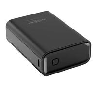 Ansmann 1700-0155 20000 mAh PB222PD sw Power bank 20 Ah Consegna di potenza 3.0