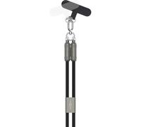 Ansmann 1700-0192 Cavo di ricarica USB Spina USB-C®, Connettore Apple Lightning