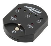 Ansmann 1900-0035 Tester batterie Button cell Campo di misura (tester batterie)