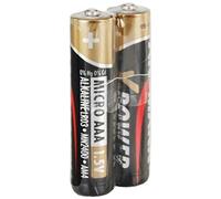 ANSMANN 20er Micro X-Power Bat ACC NUOVO