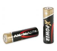 ANSMANN 20er Mignon Xpower Bat ACC NUOVO
