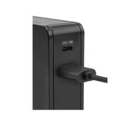 Ansmann 254PD Interno AC 20 V Nero Indoor Universal AC USB Power 1001-0096