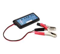 Ansmann 4000002/01 Tester batteria per auto