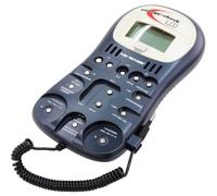 Ansmann 4000392 Tester batterie Energy-Check LCD Campo di misura (tester batter